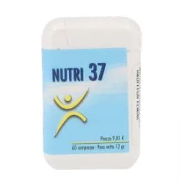 Nutri 37 Supplement 60 cpr