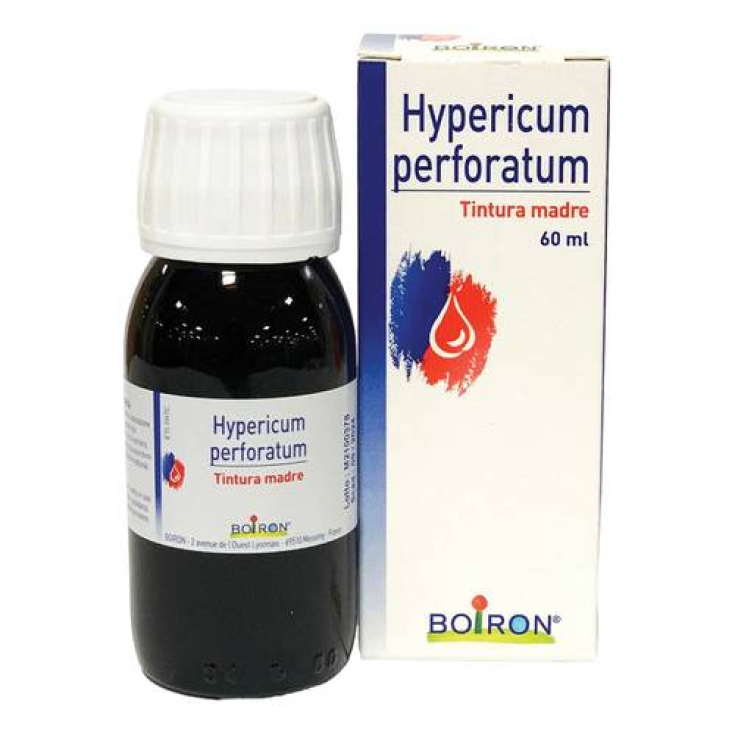 Hypericum Perforatum TM Boiron 60ml