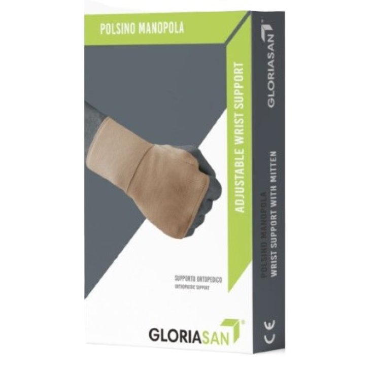 Glorias Pols Knopf Xl