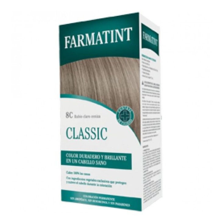 Farmacolor 8c Bio-Chi-Cen-Tönung