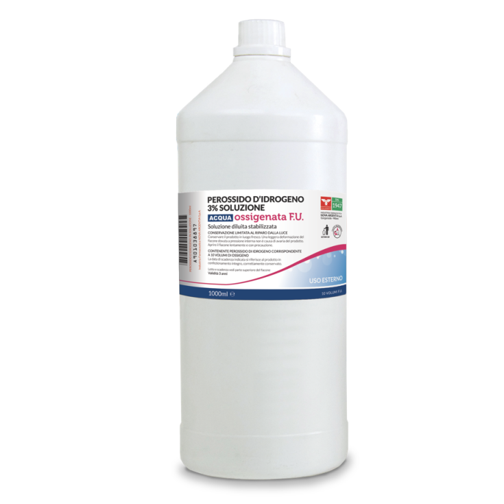 Wasserstoffperoxid 10vol Nova Argentia 1000ml