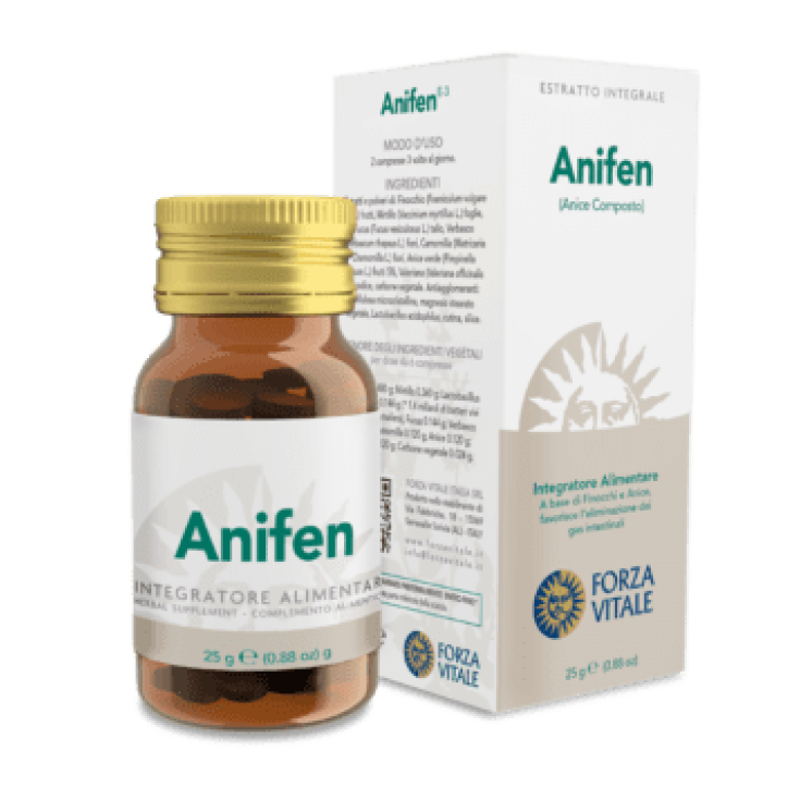 Lebenskraft Anifen 25g