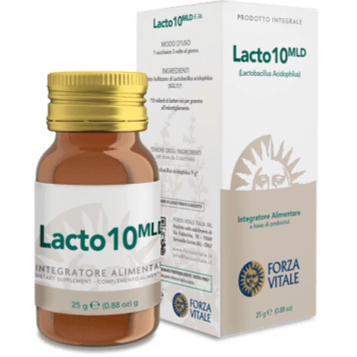 Lacto-Lebenskraft 10