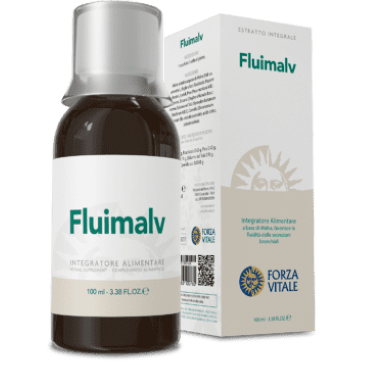 Forza Vita Fluimalv Malva Compound 100ml