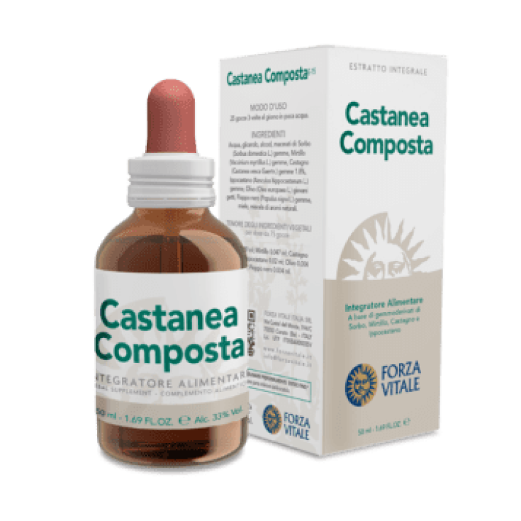 Force Vita Castanea Compound 50ml