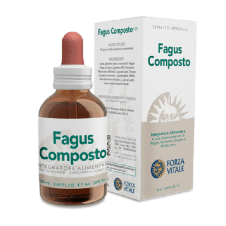 Forza Vita Fagus Compound 50ml