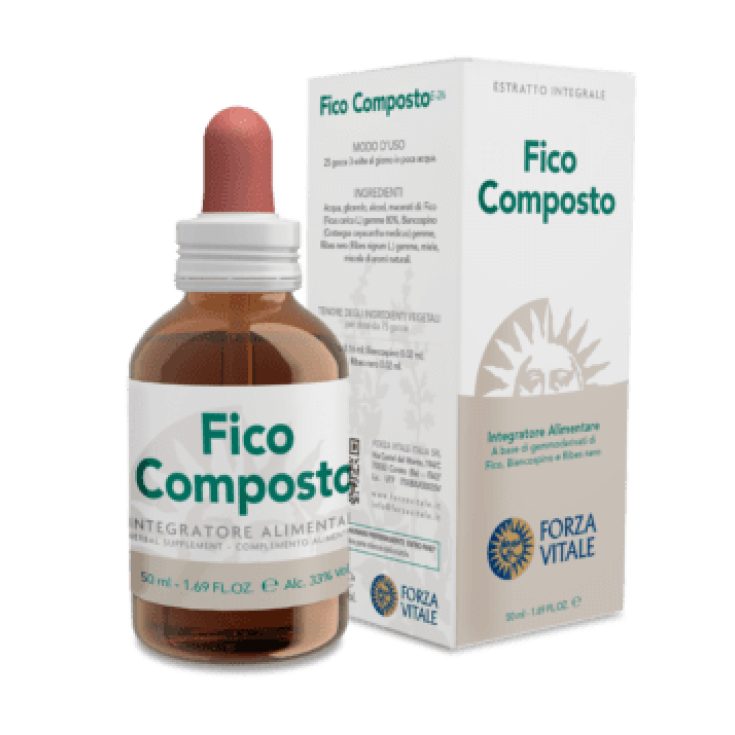 Forza Vita Compound Feige 50ml