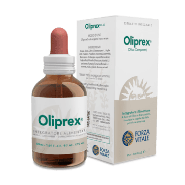 Forza Vita Oliprex 50ml