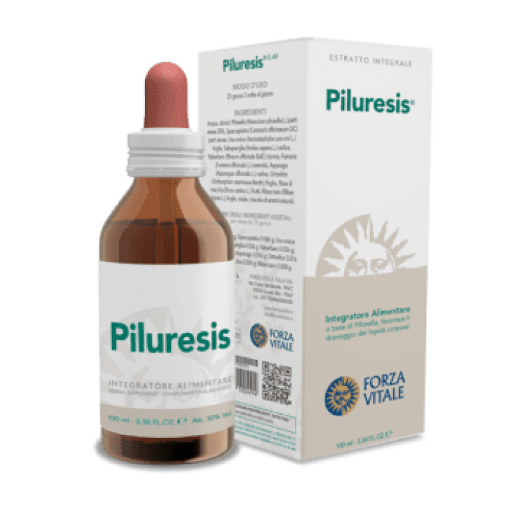 Forza Vita Piluresis 100ml