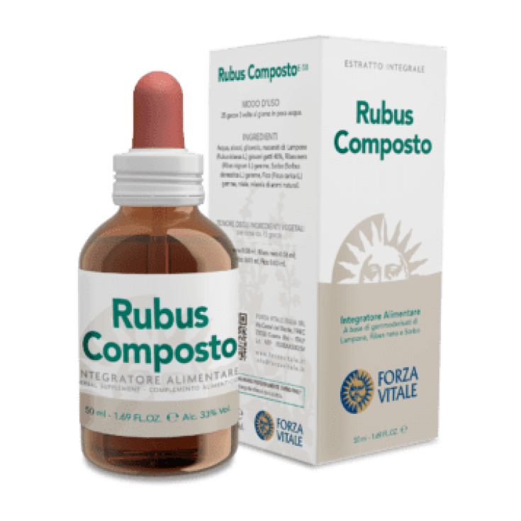 Forza Vita Rubus Compound 50ml