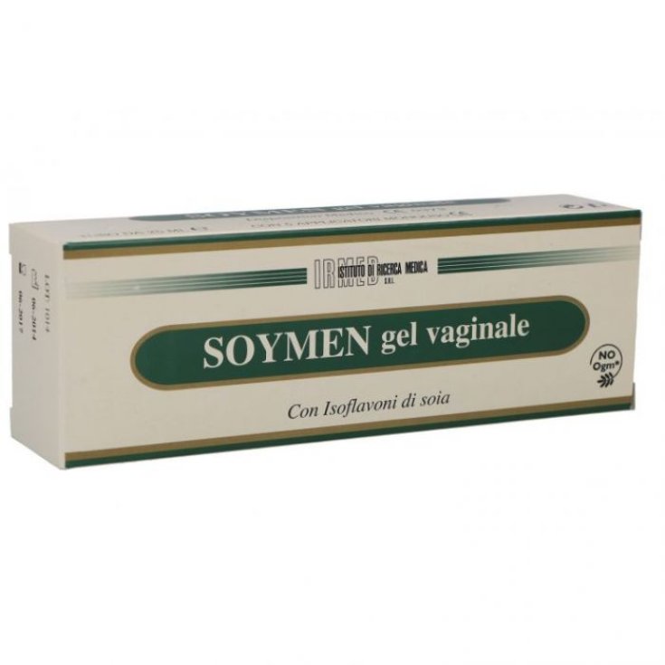 Soymen Vaginalgel 25ml