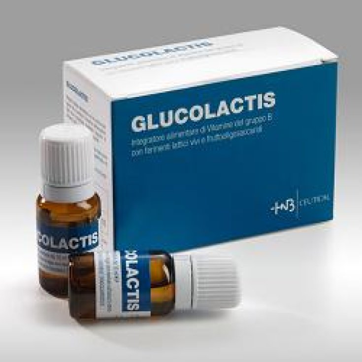 Glukolactis 8fl 10ml
