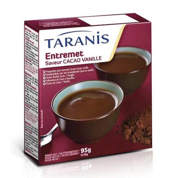 Taranis Van / Cioc Pudding 5Büste