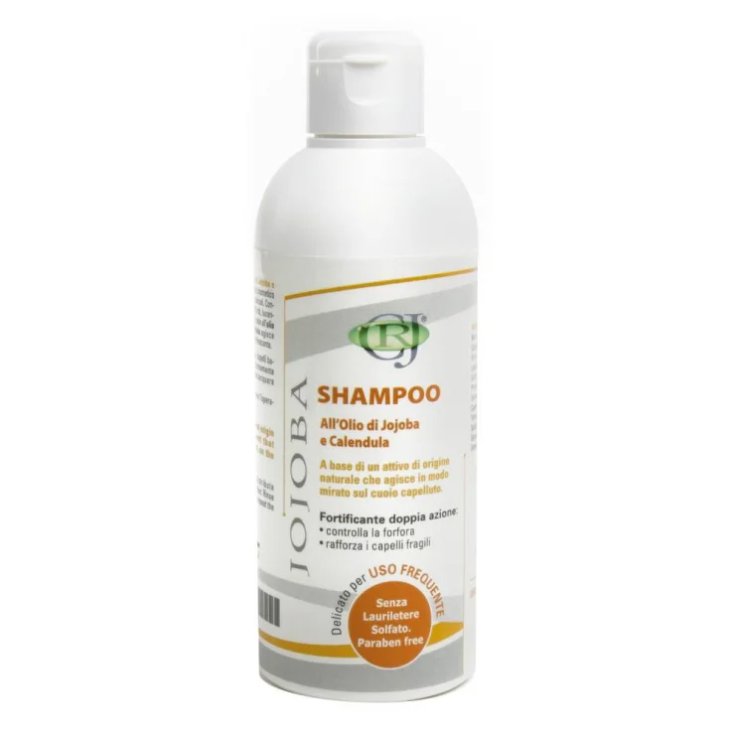 Jojoba-/Calendula-Shampoo 200ml