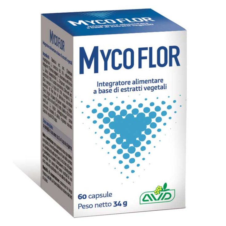 Mycoflor 60cps