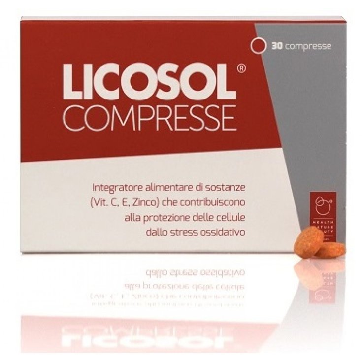 Licosol 30cps