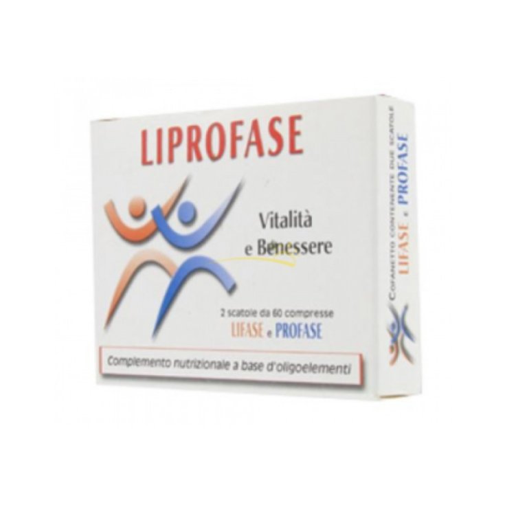 Liprophase 120 cpr