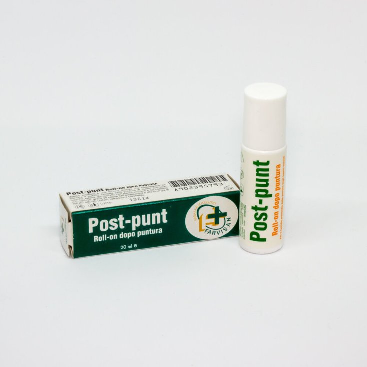 Postpunt Roll On Puntura 20ml