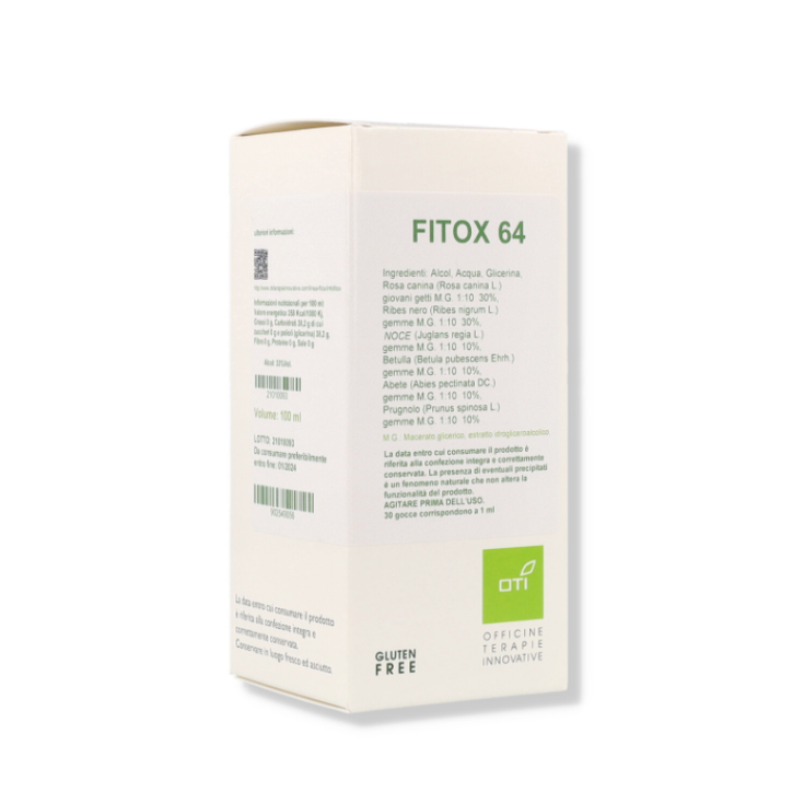 Fitox 64 OTI 100ml