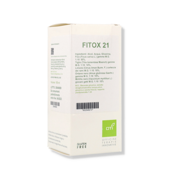 Fitox 21 OTI 100ml