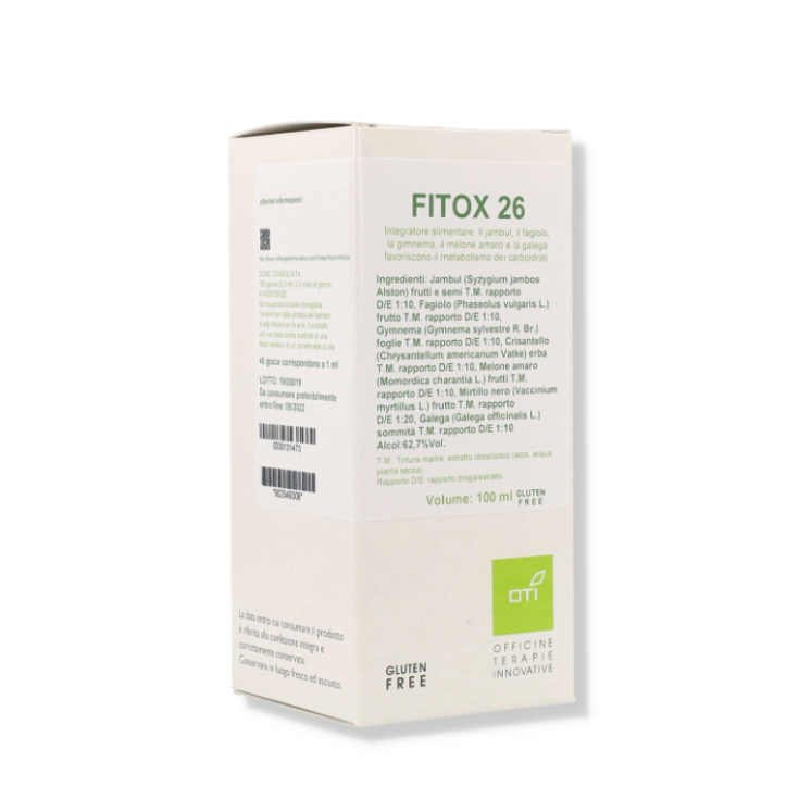 Fitox 26 OTI 100ml