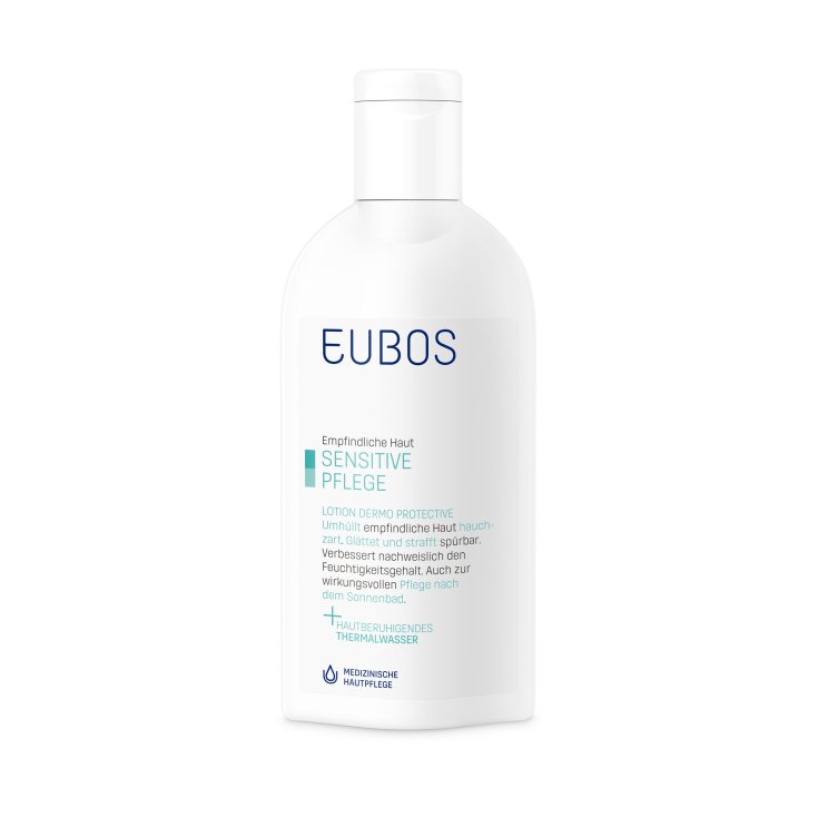 Eubos Sensitive Morgan Pharma Dermoprotektive Emulsion 200ml