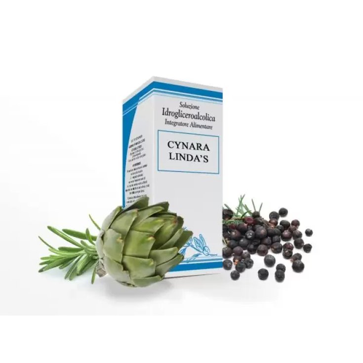 Cynara Lindas Gtt 50ml