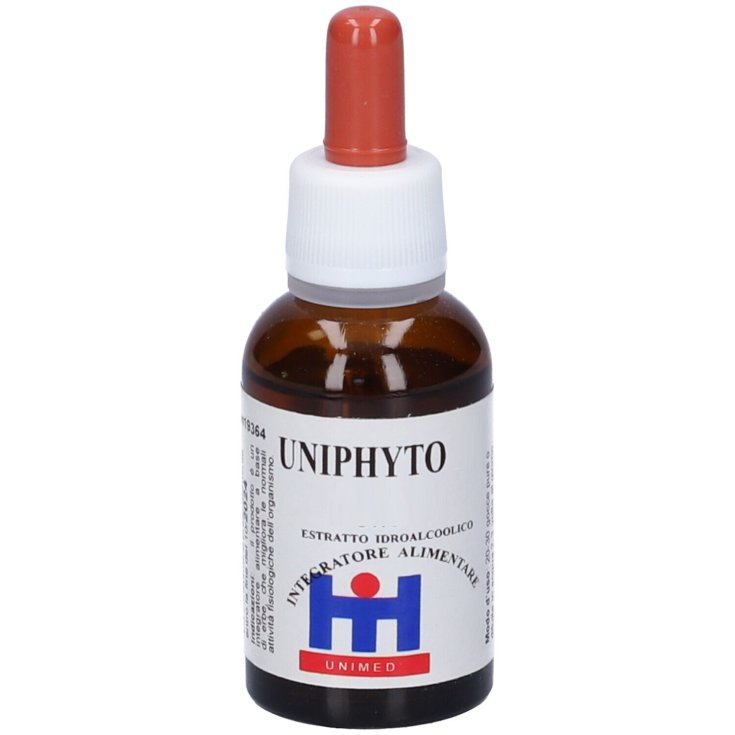 Uniphyto 14 Ananassa Sat 30ml