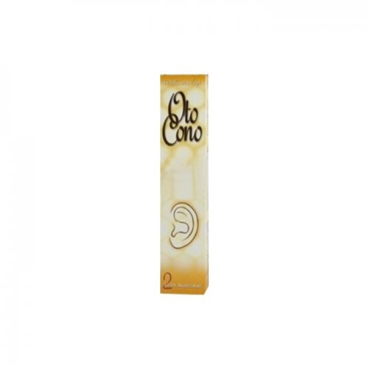 Otocono Kegelwachs Pulzia 2St