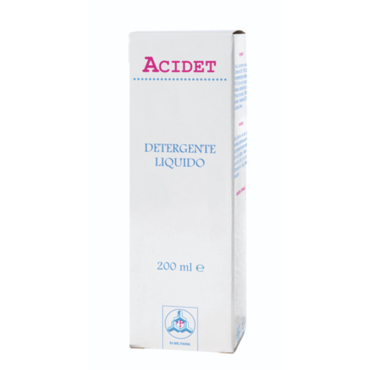 Acidet Flüssigwaschmittel