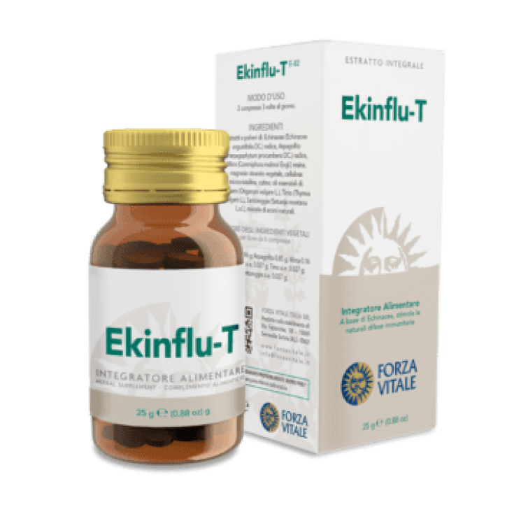 Ekinflu T Lebenskraft 25g