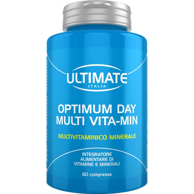 Ultimate Optimum Day Nahrungsergänzungsmittel 60 Tabletten