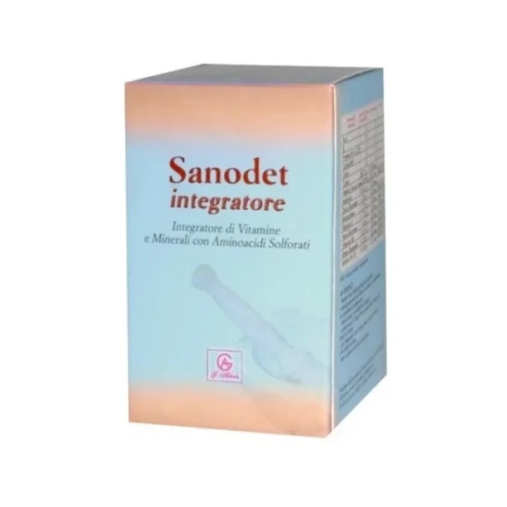 Sanodet-Faser 90cps