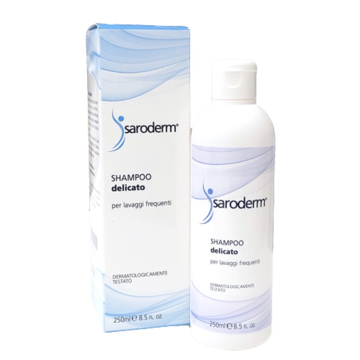 Saroderm Anti-Schuppen-Shampoo
