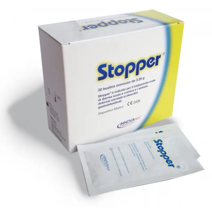 Granulat Stopper 20 Beutel