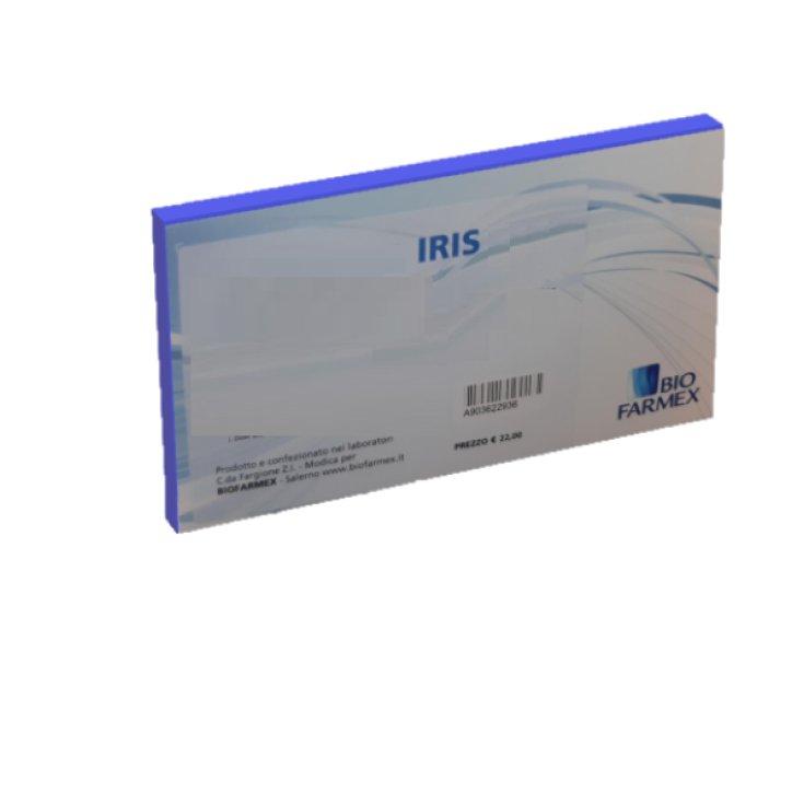 Biofarmex Neuroton Iris Px15 10 Fläschchen mit 2ml