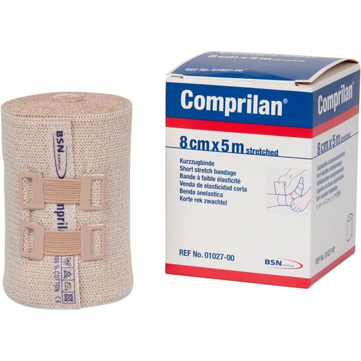 El Comprilan Bandage 8x500cm