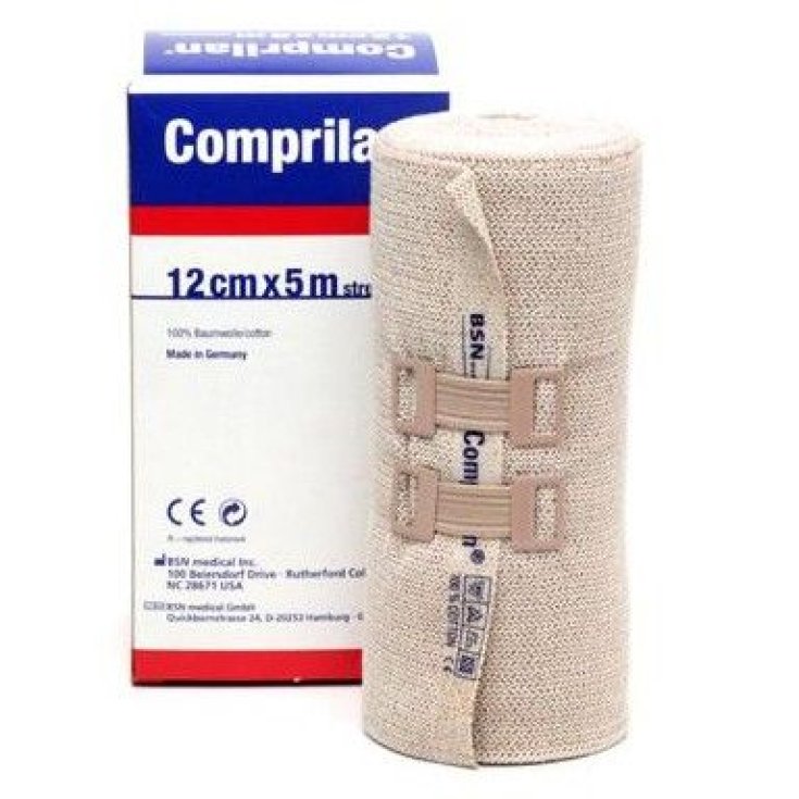 El Comprilan Bandage 12x500cm