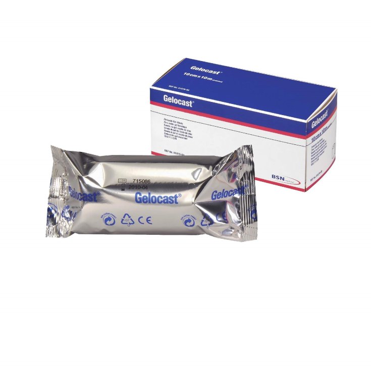 Gelocast Oss Zi 700x10cm Bandage