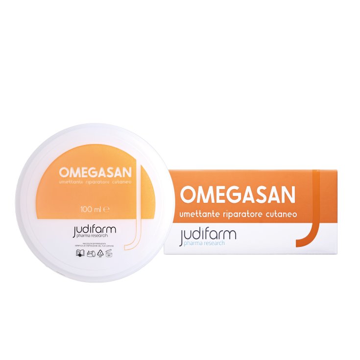 Omegasan Feuchthaltemittel Haut 100ml