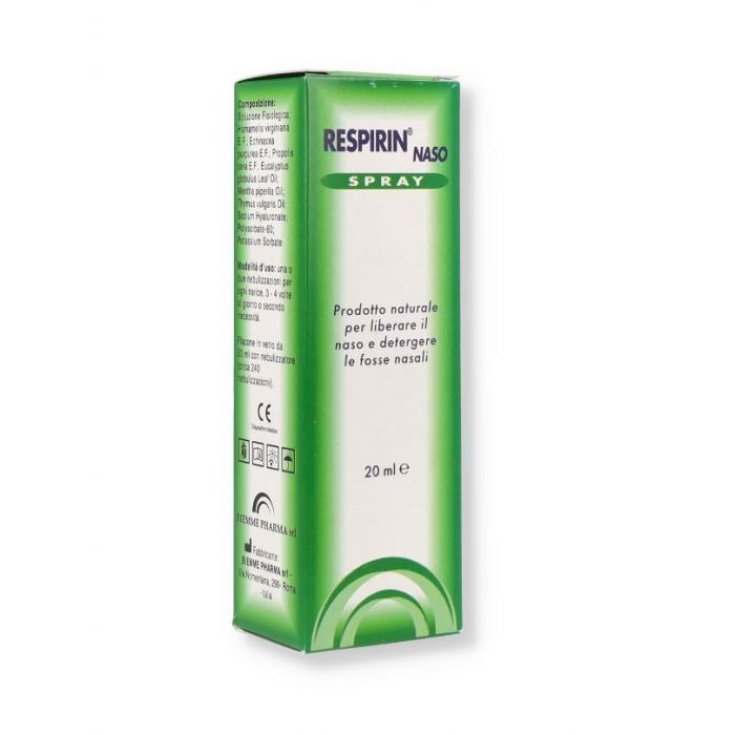 Respirin Nasenspray 20ml