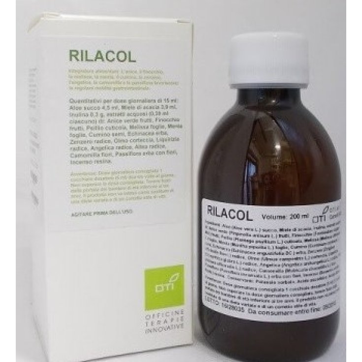 Rilacol Tropfen OTI 200ml