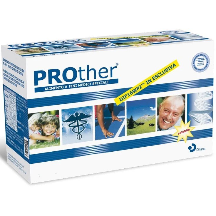 PROther® Difass 30 Beutel à 10g