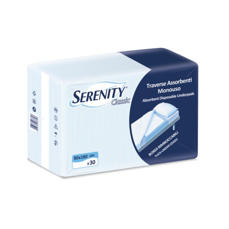 Serenity Trav Clas 80x180 30St