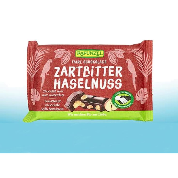 Rapunzel Schokoladenfond C / noc