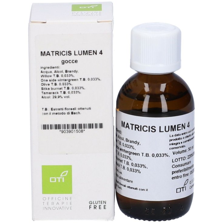 Matricis Lumen 4 50ml Gtt