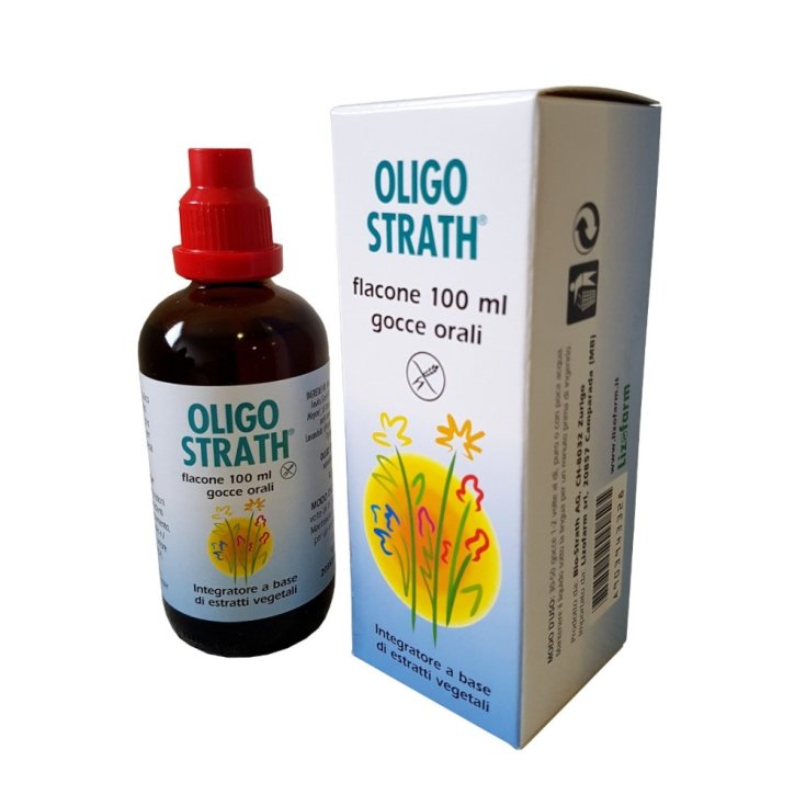 Oligostrath 100ml