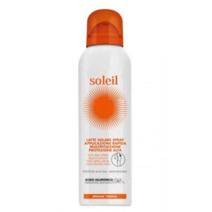 Sanodet Soleil Solarmilch