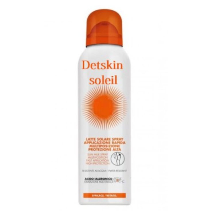 Detskin Soleil Solarmilch