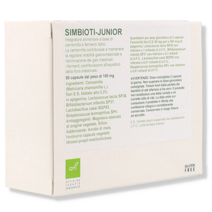 Symbionten J 80 cps 120 mg